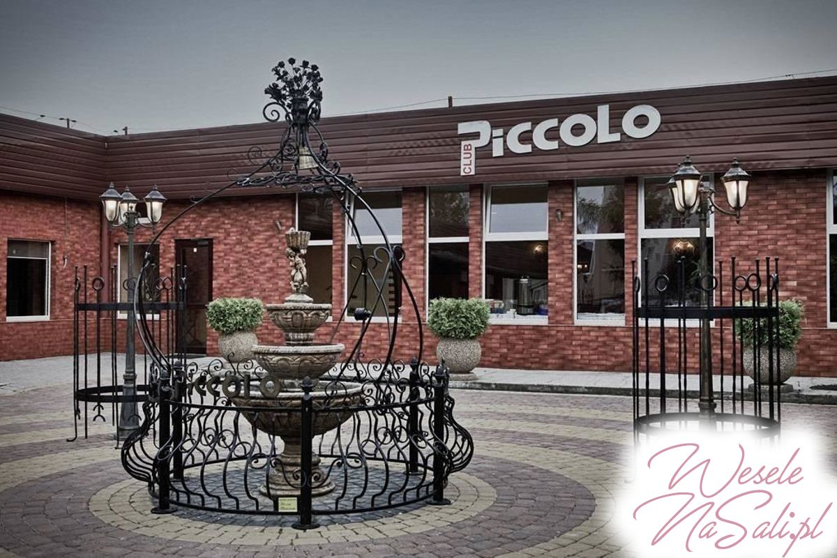 restauracja na wesele, Hotel Piccolo Stargard